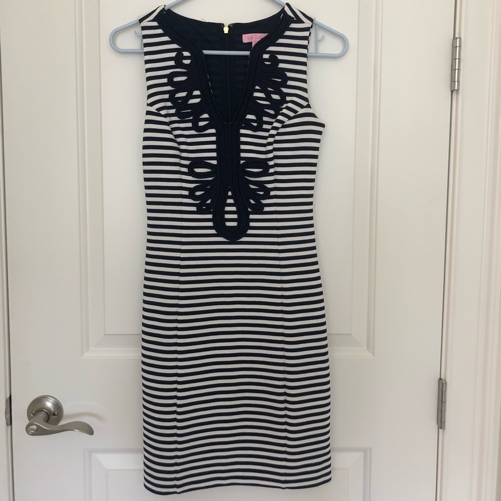 Lily Pulitzer dress